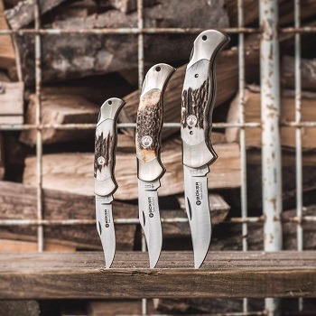 Wo kann ich einen Böker Jagdmesser Testsieger kaufen und online bestellen?