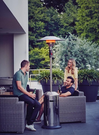 Wo kann ich einen Heizpilz elektrisch Testsieger kaufen und online bestellen?