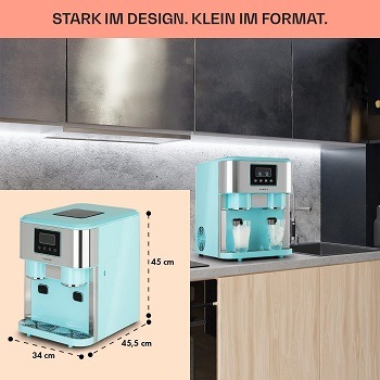 Wo kann ich einen Ice Crusher elektrisch Testsieger kaufen und online bestellen?