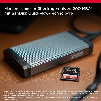 Wo kann ich einen SDXC 64GB Testsieger kaufen und online bestellen?