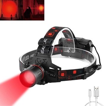 Wo kann ich einen Stirnlampe Rotlicht Testsieger kaufen und online bestellen?