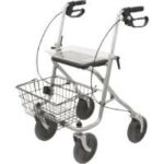 Leichter Rollator Test 2025 • Die 10 besten leichten Rollatoren im Vergleich