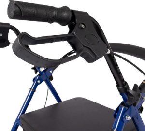 Welche Schwachstellen gibt es im leichter Rollator Test?