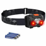 Stirnlampe Rotlicht Test 2025 • Die 10 besten Stirnlampen mit Rotlicht im Vergleich
