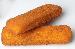 Verschiedene Testkriterien in einem Fischstäbchen Test