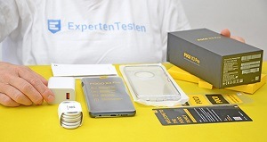 Verschiedene Testkriterien in einem Smartphone bis 250 Euro Test