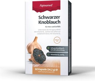 Was sind Schwarzer Knoblauch Kapseln im Test und Vergleich