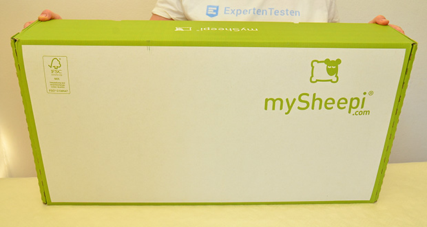 mySheepi HOME Kopfkissen im Test - Made in Germany – Qualität und Nachhaltigkeit