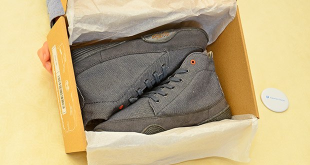 Wildling Shoes Arni Schuhe Frühling/Herbst im Test - Hohe Materialqualität durch einzelnen Baumwolllieferanten