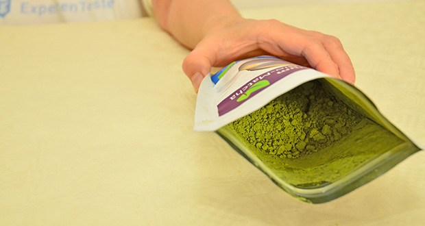 Matchatto Bio Japan Matcha Tee Pur im Test - HACCP-zertifizierter hoher Qualitätsstandard