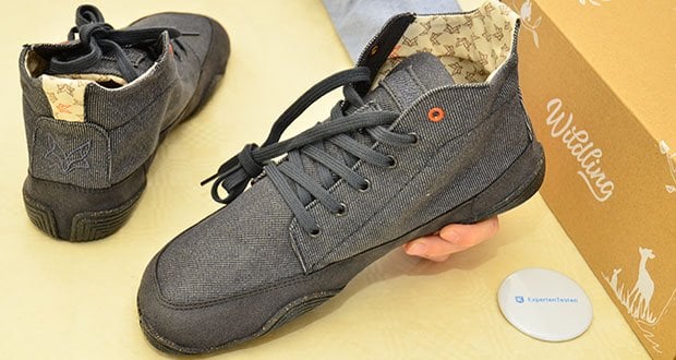 Wildling Shoes Arni Schuhe Frühling/Herbst im Test - Stark bei Nässe durch Wasserlasche und Membran