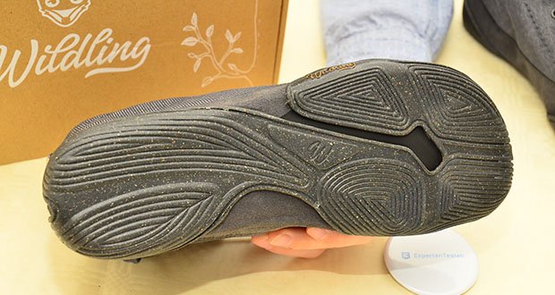 Wildling Shoes Arni Schuhe Frühling/Herbst im Test - Laufsohle enthält recycelten Kork