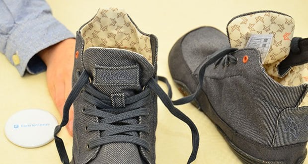 Wildling Shoes Arni Schuhe Frühling/Herbst im Test - Größengerecht mit extra Volumen im Vorderfuß