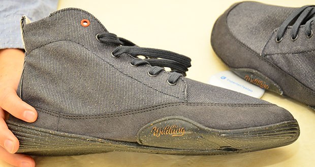 Wildling Shoes Arni Schuhe Frühling/Herbst im Test - Wasserabweisendes Material
