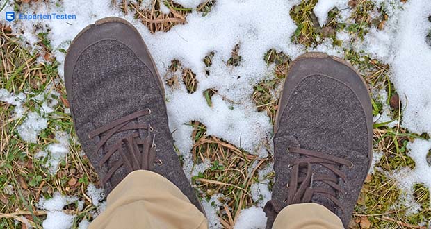 Wildling Shoes Marone Schuhe Winter im Test - Gemütlich und warm