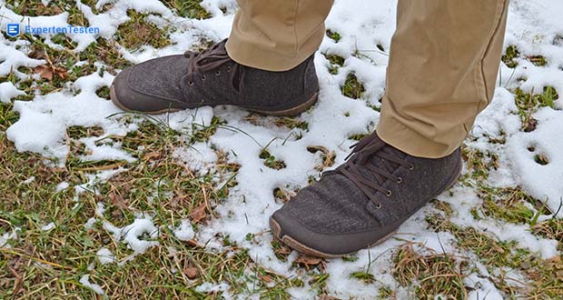 Wildling Shoes Marone Schuhe Winter im Test - Stilvoll und zugleich praktisch für den Winter