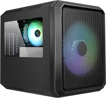 Welche Arten von Micro ATX Gehäusen gibt es im Test und Vergleich?