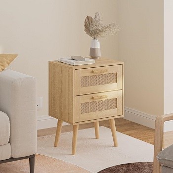 Welche Arten von Nachttisch Vintage gibt es im Test und Vergleich?