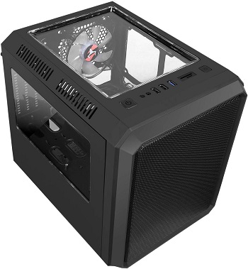 Wo kann ich einen Micro ATX Gehäuse Testsieger kaufen und online bestellen?