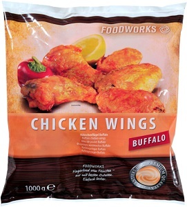 Nach diesen Testkriterien werden Tiefkühl Chicken Wings bewertet