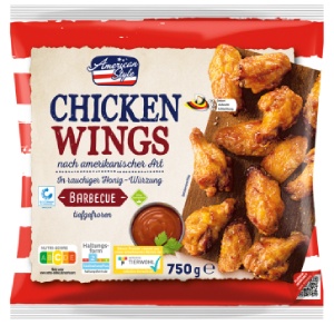 Was ist ein Tiefkühl Chicken Wings Test und Vergleich?