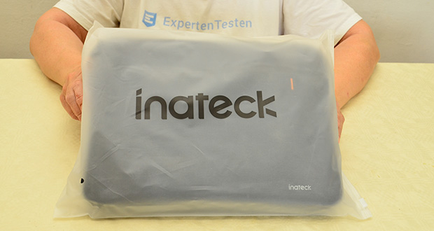 Inateck Laptoptasche 13 Zoll LB01011-13S Schwarz im Test - Fairer Preis für gebotene Qualität