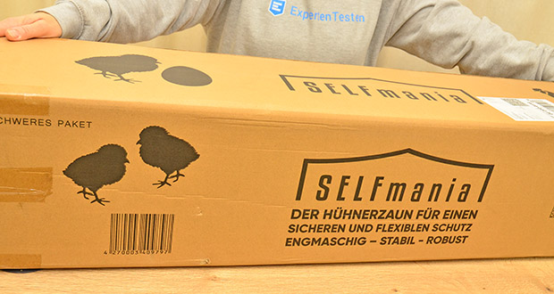 SELFmania Hühnerzaun im Test - Hohe Kundenzufriedenheit und positive Rückmeldungen