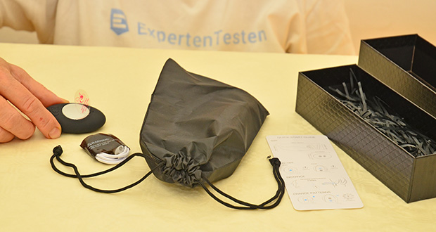 Seekheart Penisring Vibrator im Test - Luxuriöses Vergnügen jederzeit und überall