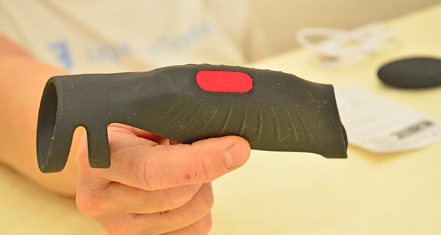 Seekheart Penisring Vibrator im Test - Innovatives Design