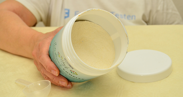 HAPPY LIFE Intestinal Complex im Test - Packung für 20 Portionen