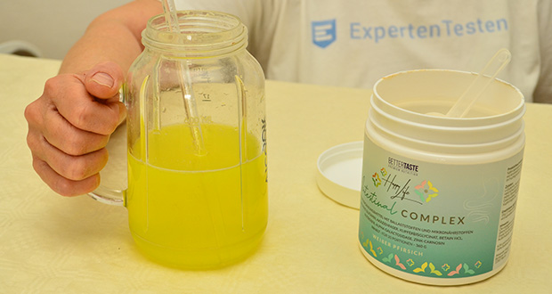 HAPPY LIFE Intestinal Complex im Test - Verbessert Darmgesundheit, stärkt die Darmbarriere