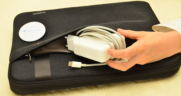 Inateck Laptoptasche 13 Zoll LB01011-13S Schwarz im Test - Robuste Konstruktion für lange Haltbarkeit