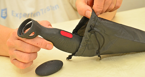 Seekheart Penisring Vibrator im Test - Benutzerfreundliche Handhabung
