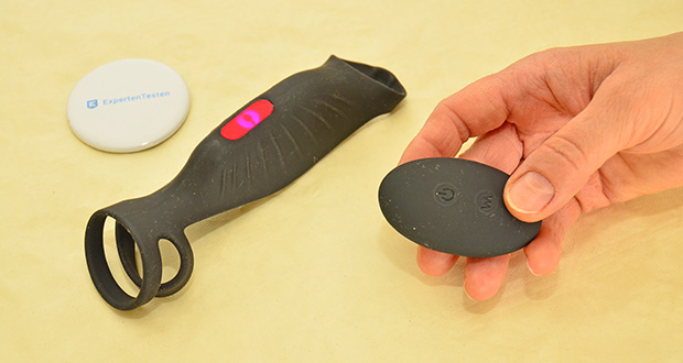 Seekheart Penisring Vibrator im Test - Förderung von persönlichem Wachstum