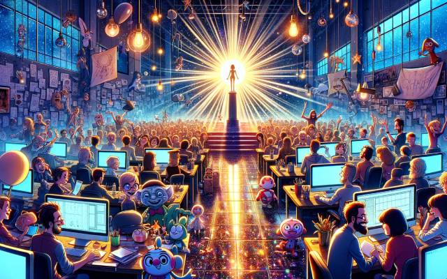 Oscar Verleihung 2024: Welcher Animationsfilm erobert den Oscar?