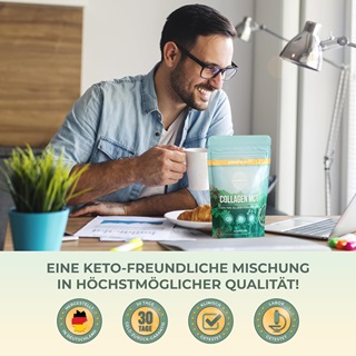 Wichtige Daten über das Kollagen Pulver im Test und Vergleich