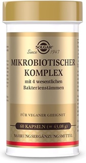 Fakten aus dem Magen-Darm Komplex Test und Vergleich