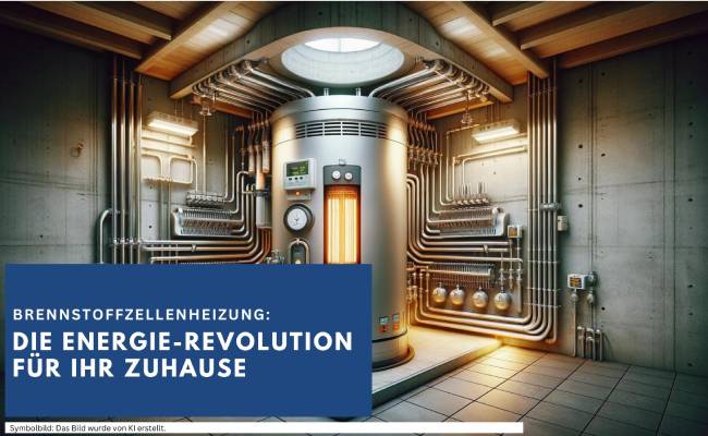 Brennstoffzellenheizung: Die Energie-Revolution für Ihr Zuhause