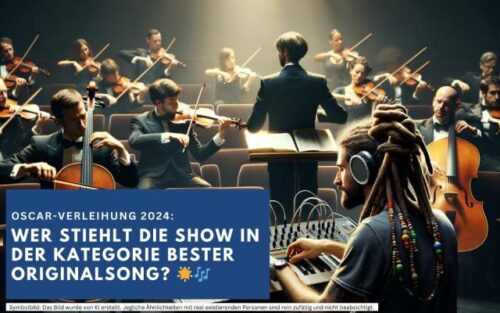 OscarVerleihung 2024 Wer stiehlt die Show in der Kategorie Bester