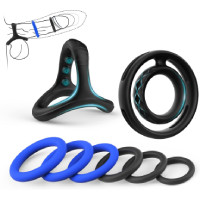 benutzung von penisring Strap-On-Me Pegging-Gurt main image 1