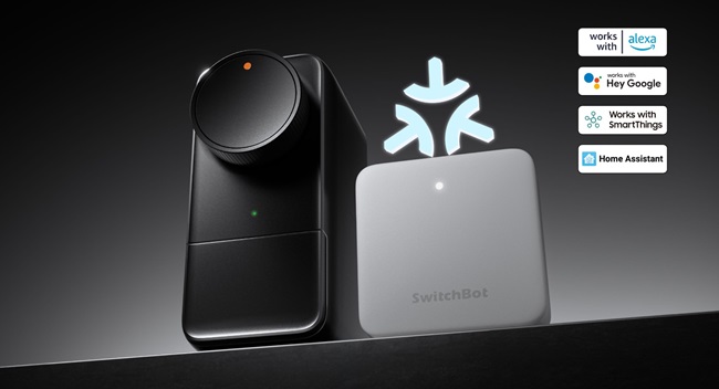 SwitchBot Hub Mini Matter-fähig 