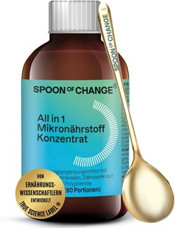 Viele Vorteile von All in One Drink Nahrungsergänzungsmittel aus dem Test und Vergleich