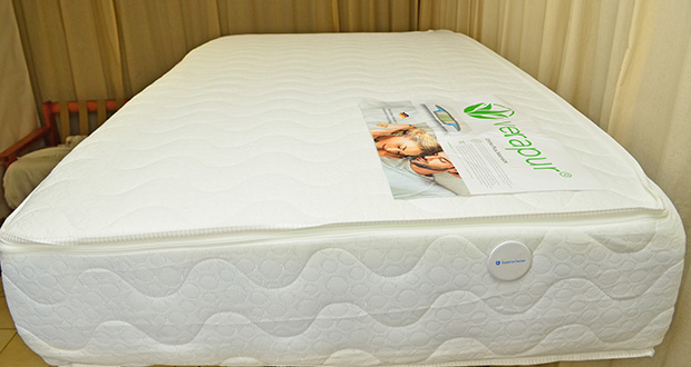 Verapur Ortho Plus Taschenfederkernmatratze 90x200cm im Test - 4 unterschiedliche Härtegrade