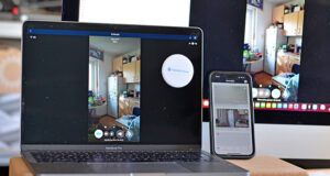 ZoomOn Home Security App im Test - HD-Live-Videostreaming, hochwertiges Audio, Zwei-Wege-Kommunikation