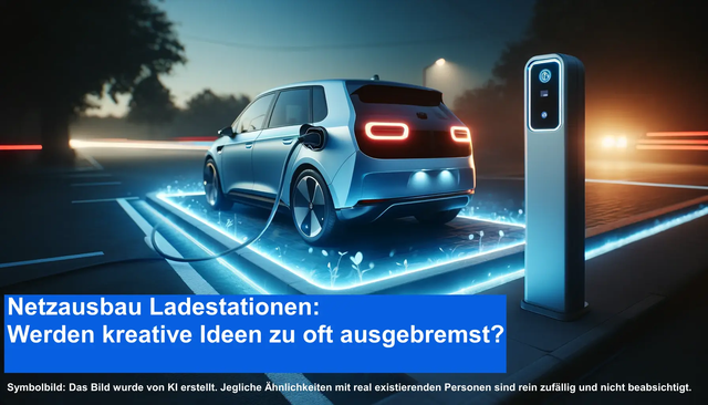 Netzausbau Ladestationen Werden kreative Ideen in Chemnitz ausgebremst