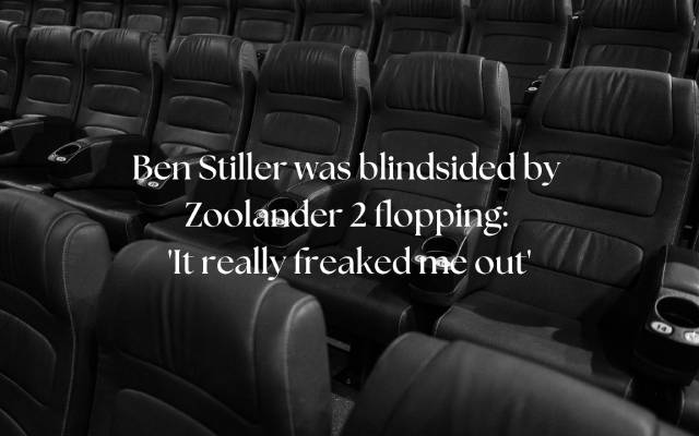 Ben Stiller reflektiert "Zoolander 2" und blickt auf "Severance"