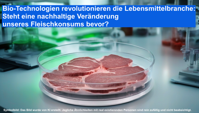 Bio-Technologien revolutionieren die Lebensmittelbranche_