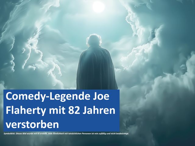 Comedy-Legende Joe Flaherty mit 82 Jahren verstorben