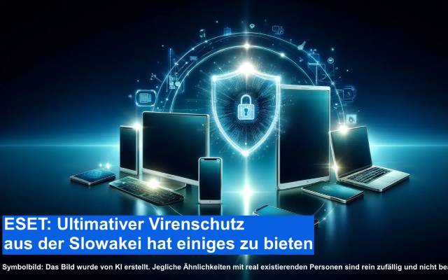 ESET: Ultimativer Virenschutz aus der Slowakei hat einiges zu bieten