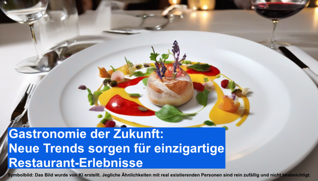 Gastronomie der Zukunft_ Neue Trends sorgen für einzigartige Restaurant-Erlebnisse